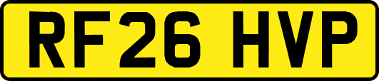 RF26HVP