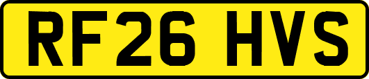 RF26HVS