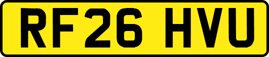 RF26HVU