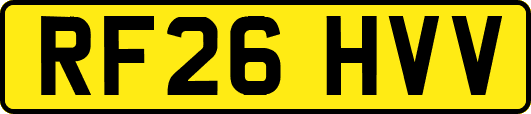 RF26HVV