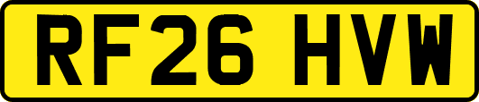 RF26HVW