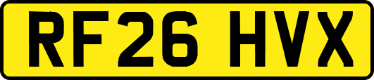 RF26HVX