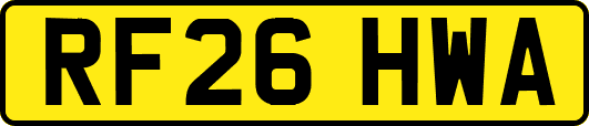 RF26HWA