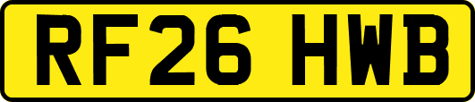 RF26HWB