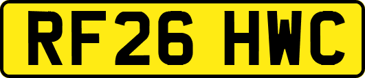 RF26HWC