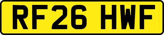RF26HWF