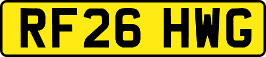 RF26HWG