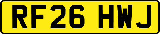 RF26HWJ