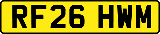 RF26HWM