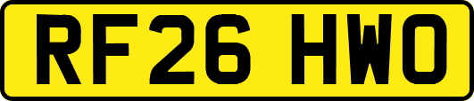 RF26HWO