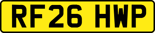 RF26HWP