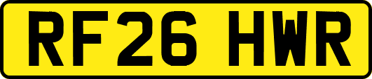 RF26HWR