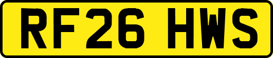 RF26HWS