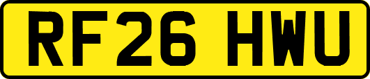 RF26HWU