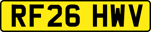 RF26HWV