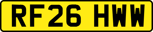 RF26HWW
