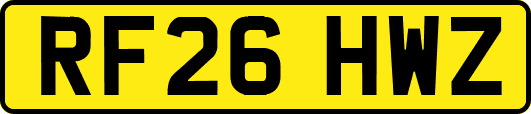 RF26HWZ