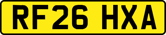 RF26HXA