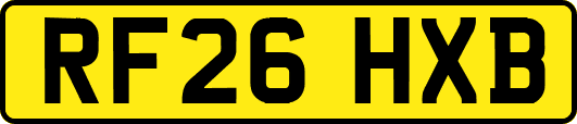 RF26HXB