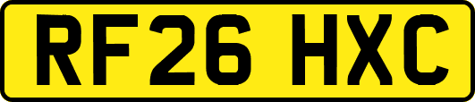 RF26HXC
