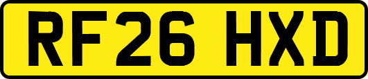 RF26HXD