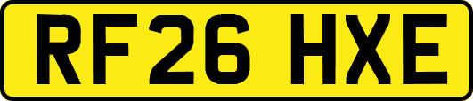 RF26HXE