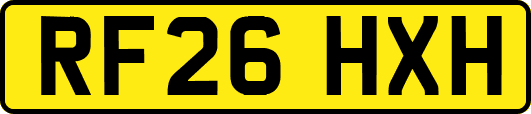RF26HXH