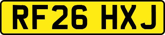 RF26HXJ