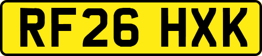 RF26HXK