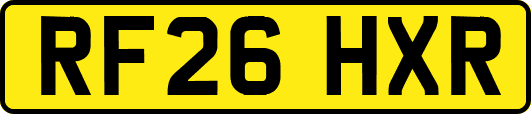 RF26HXR