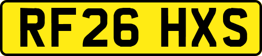 RF26HXS