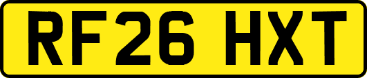 RF26HXT