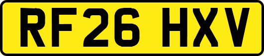 RF26HXV