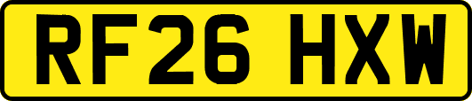 RF26HXW