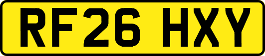 RF26HXY