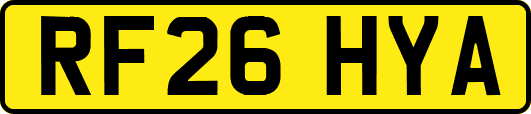 RF26HYA
