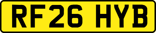 RF26HYB