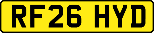 RF26HYD