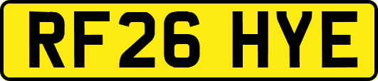 RF26HYE