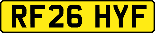 RF26HYF