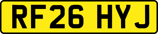 RF26HYJ