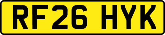 RF26HYK