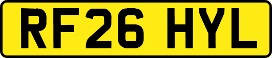 RF26HYL