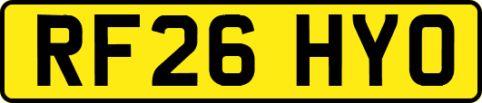 RF26HYO