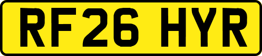 RF26HYR