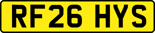 RF26HYS