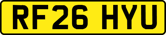 RF26HYU