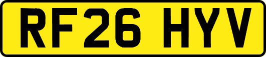 RF26HYV