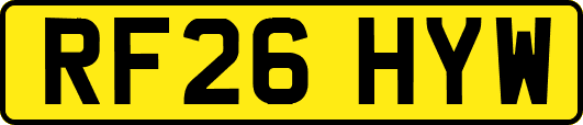 RF26HYW