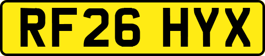 RF26HYX